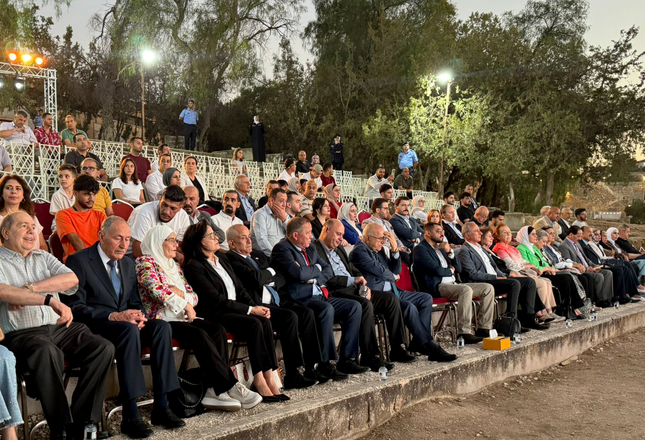 بانوراما رجالات جرش تستذكر سيرة ومسيرة الراحل مضر بدران