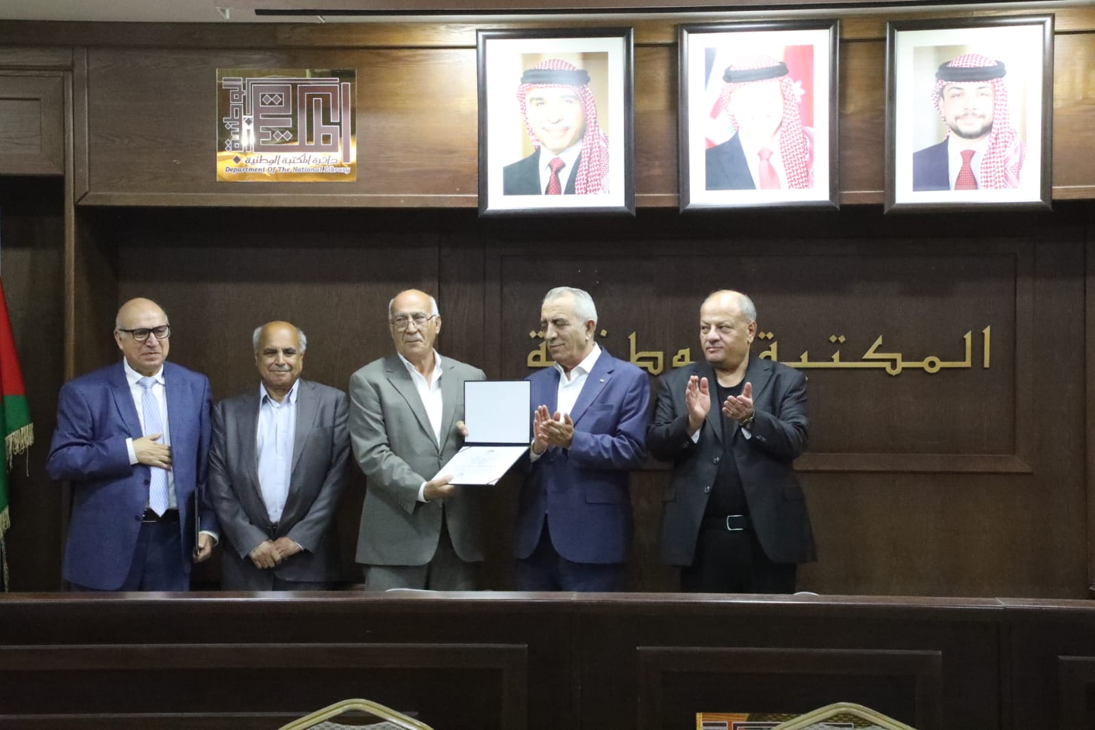 افتتاح البرنامج الثقافي لمهرجان جرش للثقافة والفنون