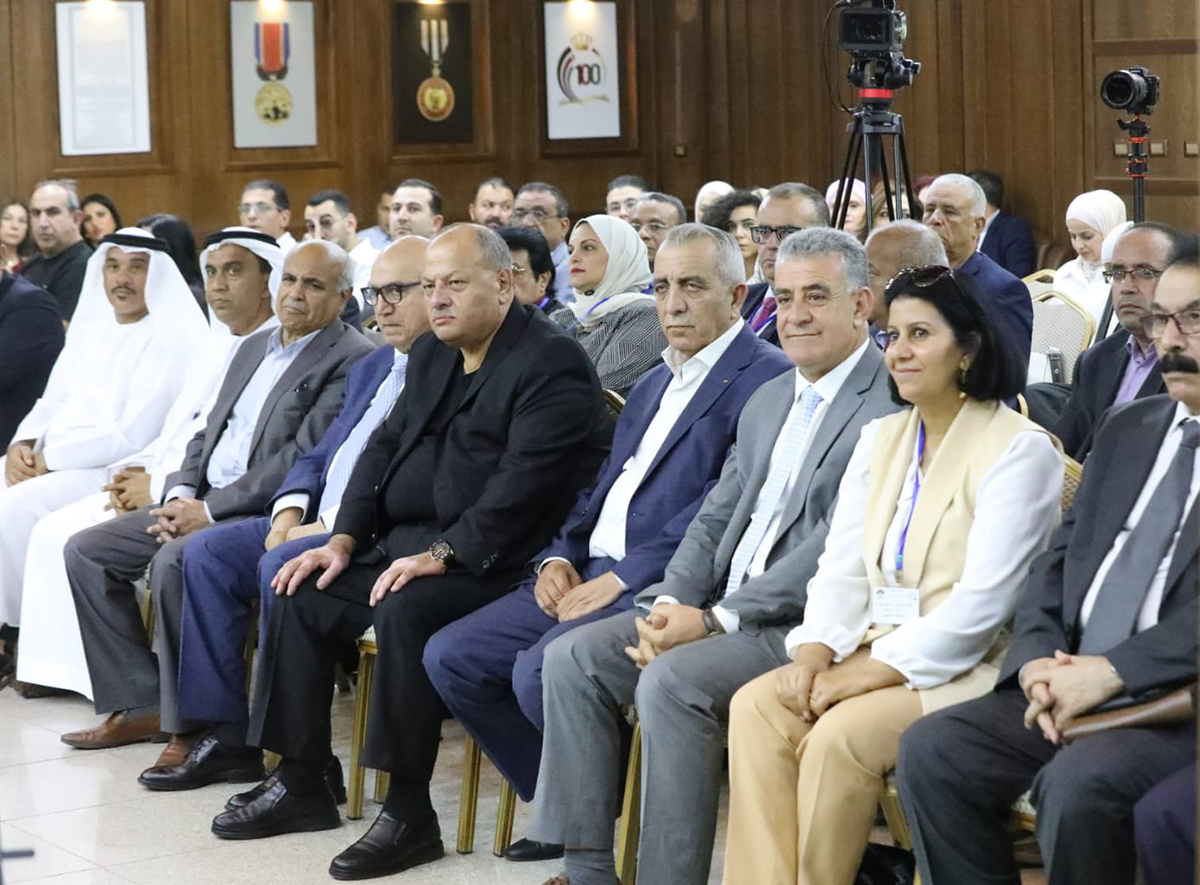 افتتاح البرنامج الثقافي لمهرجان جرش للثقافة والفنون