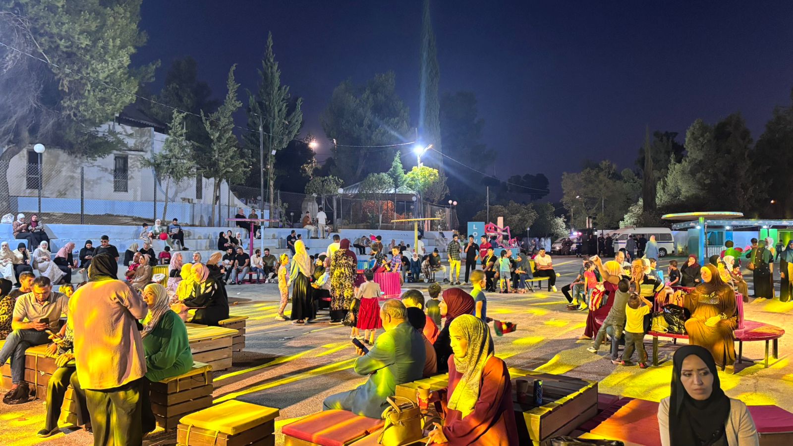 الفنان رائد السرحان يحيي ليلة فنية في مهرجان صيف عجلون