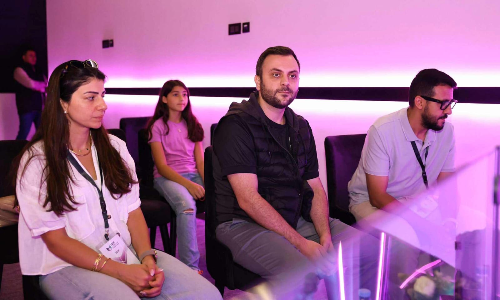 200 لاعبة تشارك ببطولة الرياضات الإلكترونية