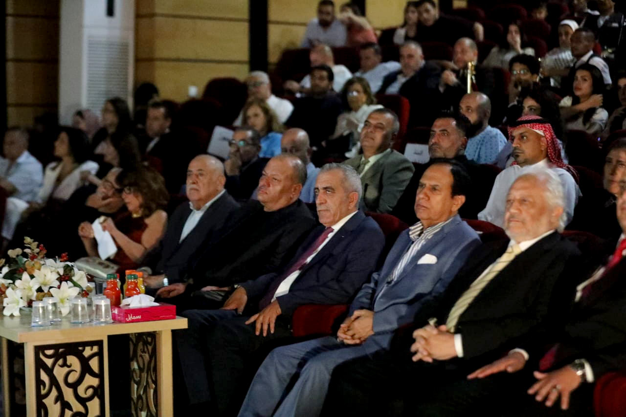 افتتاح مهرجان المونودراما ضمن فعاليات مهرجان جرش