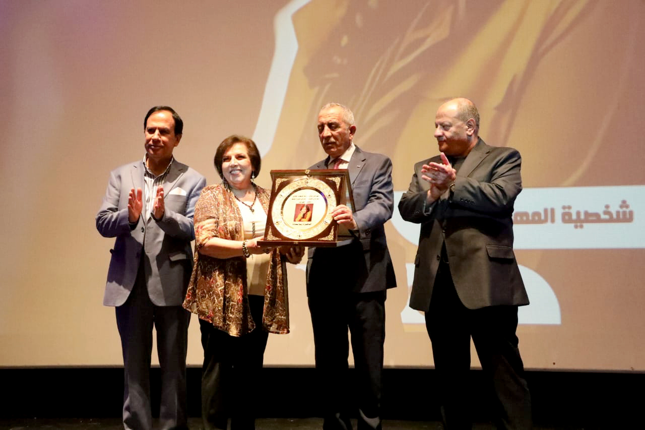 افتتاح مهرجان المونودراما ضمن فعاليات مهرجان جرش