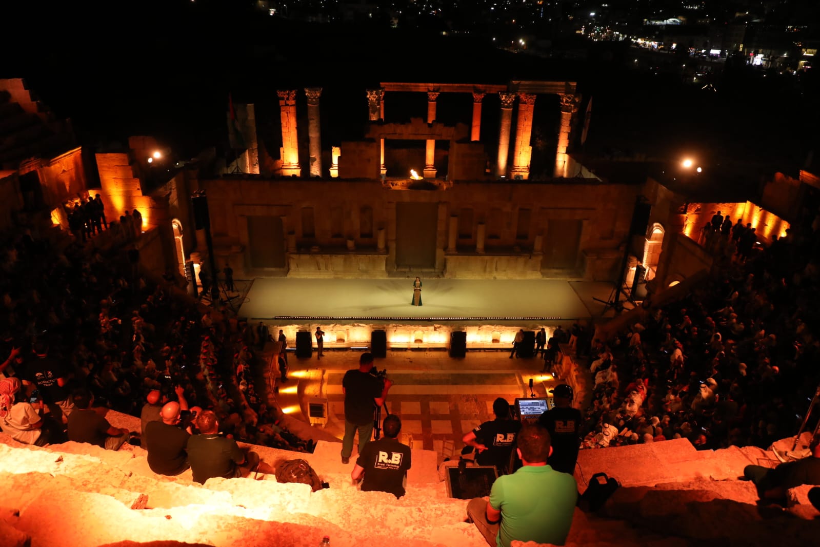 مهرجان جرش: منصة فاعلة لتمكين المرأة اقتصاديًا واجتماعيًا