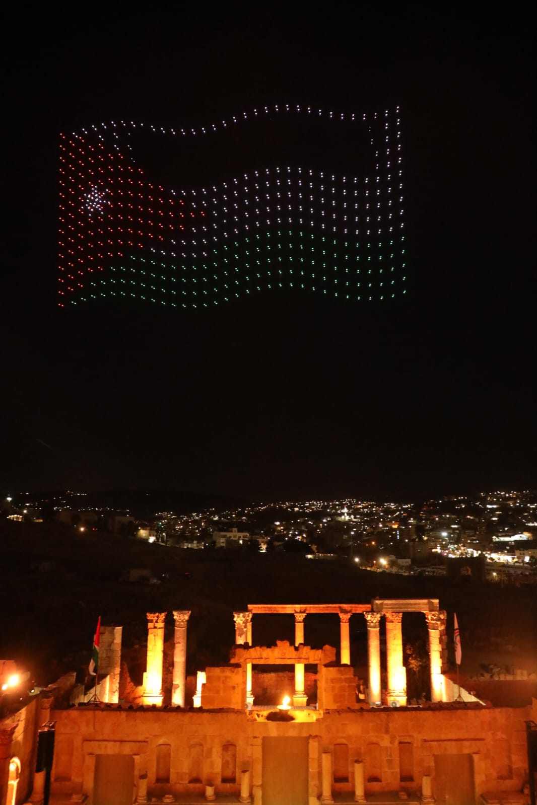 مهرجان جرش: منصة فاعلة لتمكين المرأة اقتصاديًا واجتماعيًا