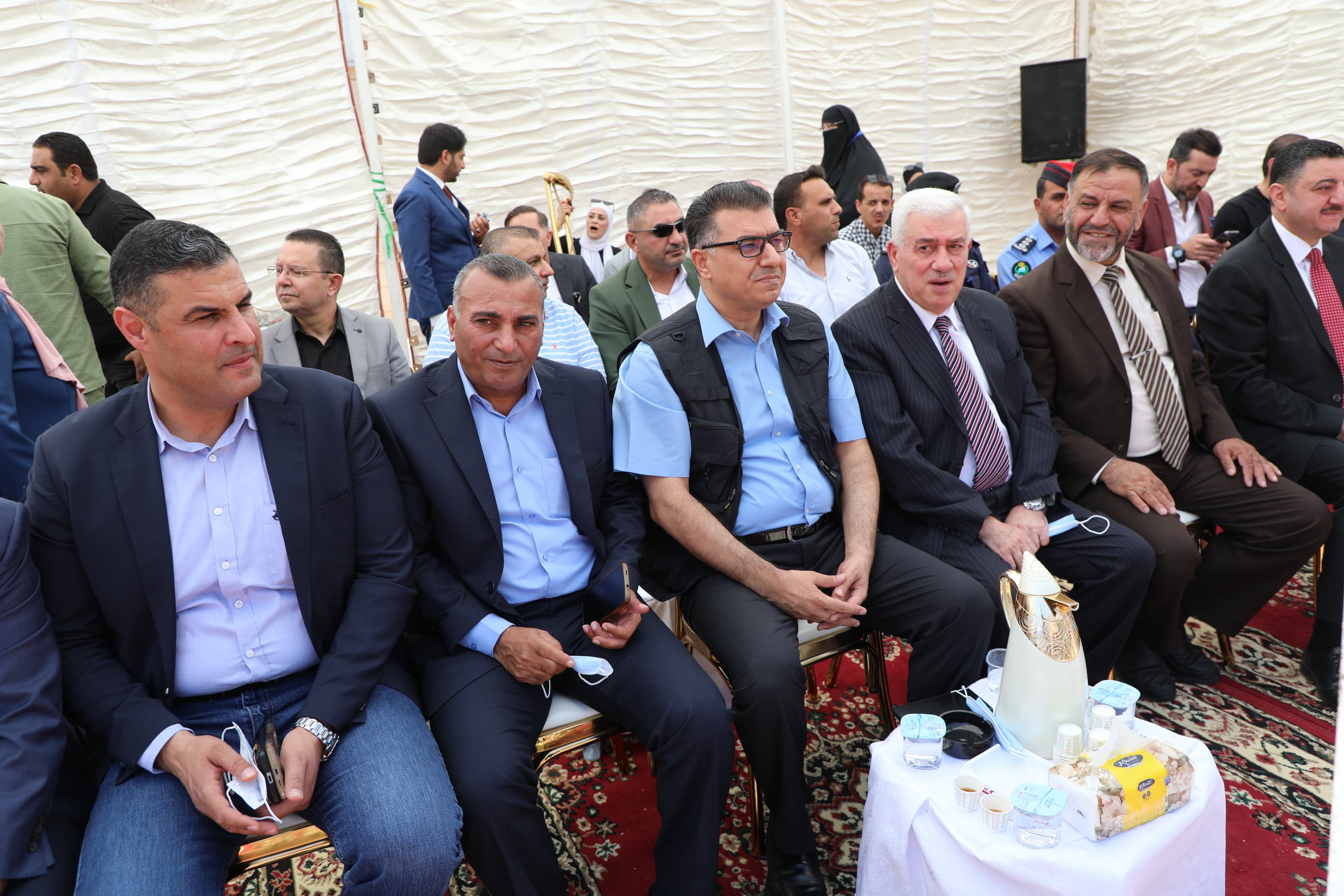 افتتاح مصنع لتعبئة وتصنيع الخضار والفواكه في مدينة الحسن