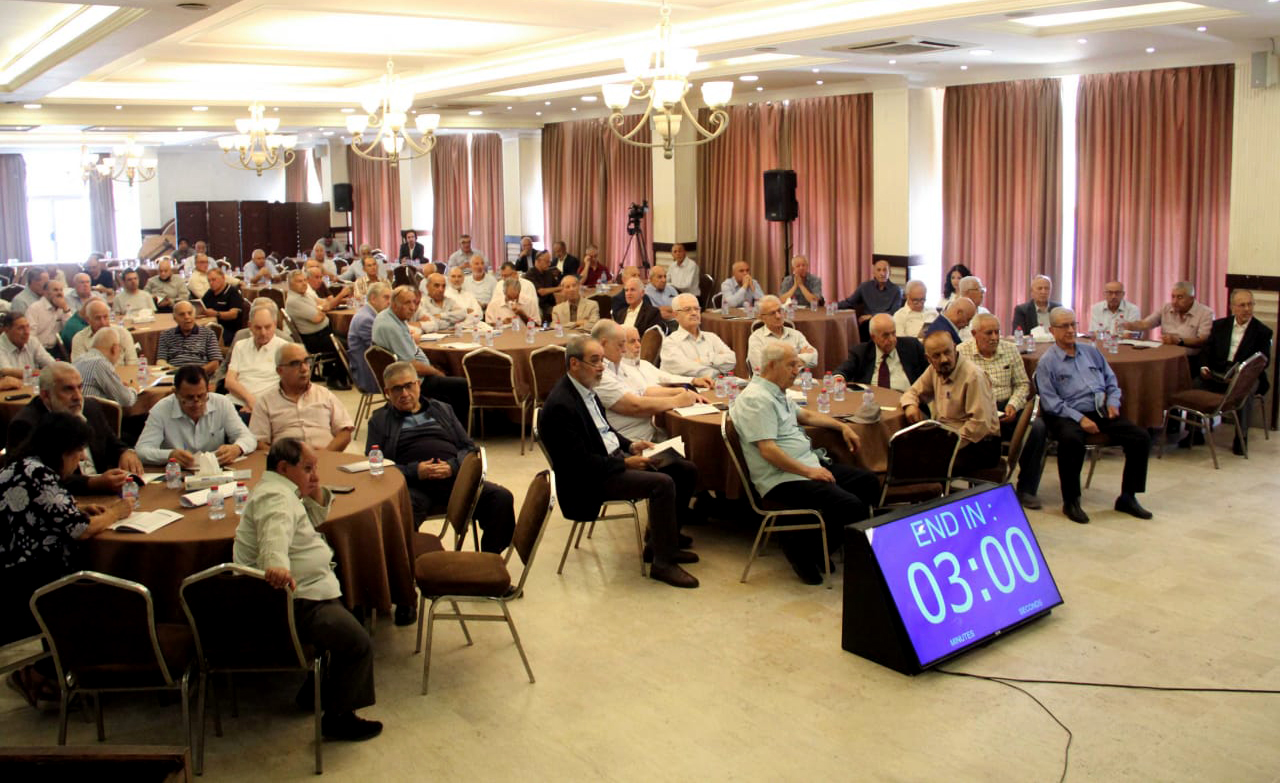 المهندسين تناقش التقريرين الإداري والمالي لصندوق التكافل
