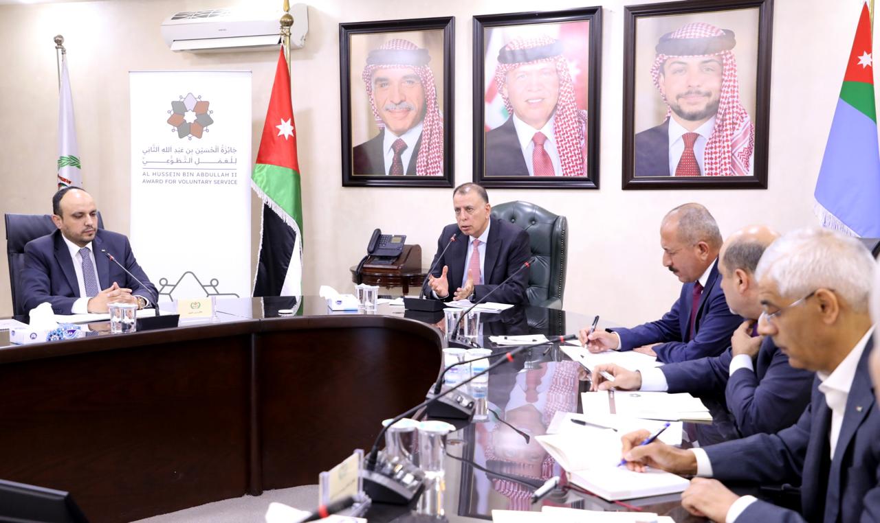 الداخلية والشباب تنفذان خطة ميدانية لتعزيز ثقافة التطوع في المحافظات