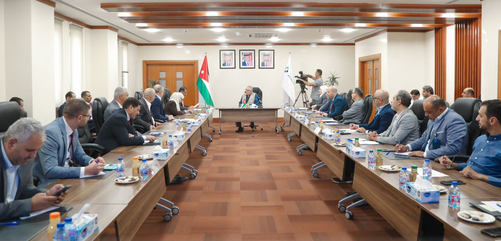 الإدارية النيابية تبحث الواقع الإداري في سلطة العقبة