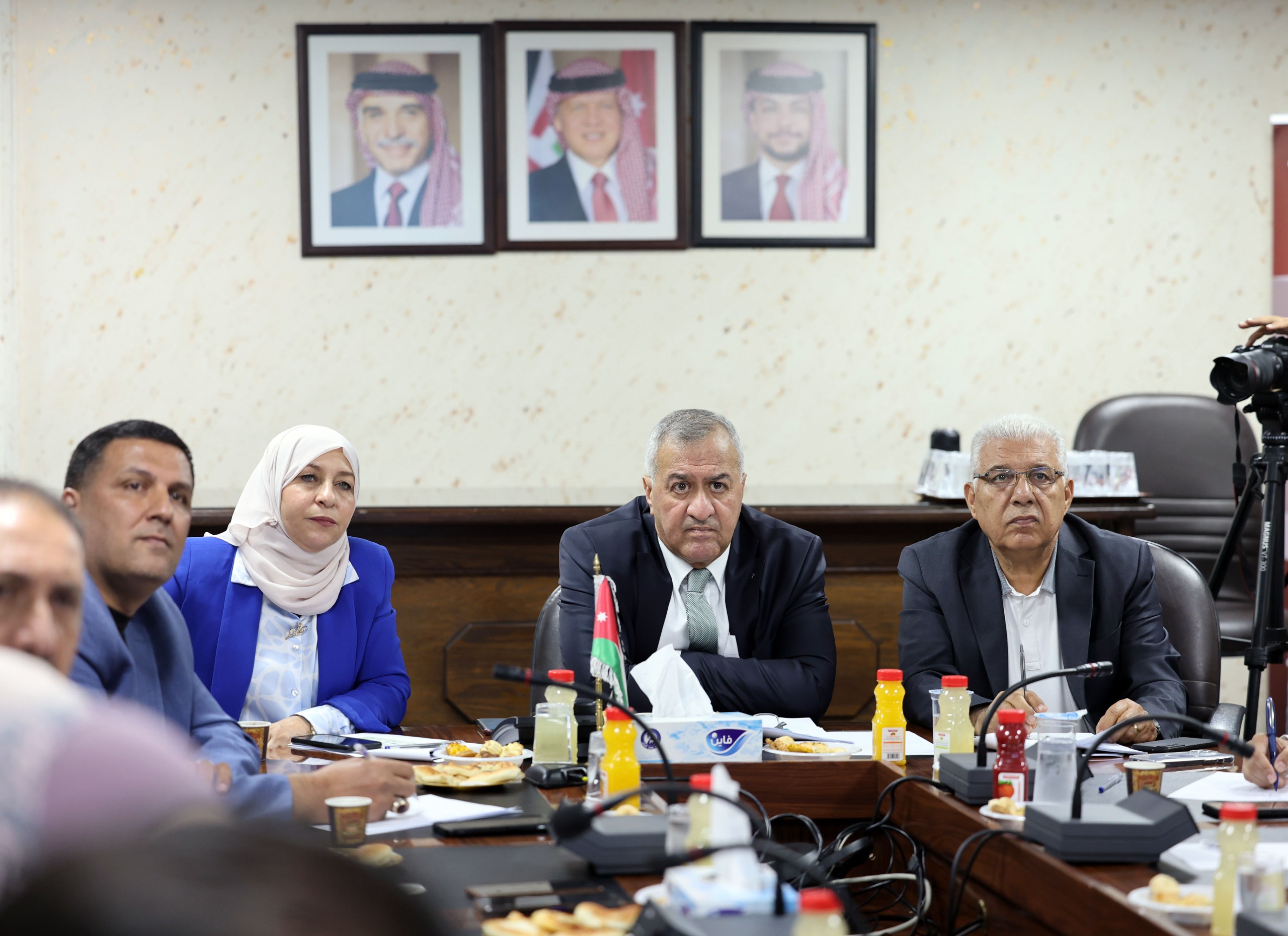 بترا تعرض لشركائها متلقي الخدمة خطتها الاستراتيجية للأعوام 2026-2028