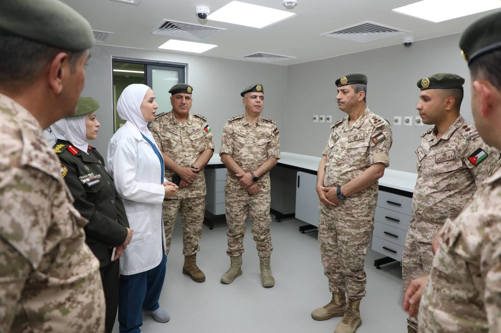 الخدمات الطبية: إدخال أجهزة مراقبة متقدمة بدائرة النسائية والتوليد