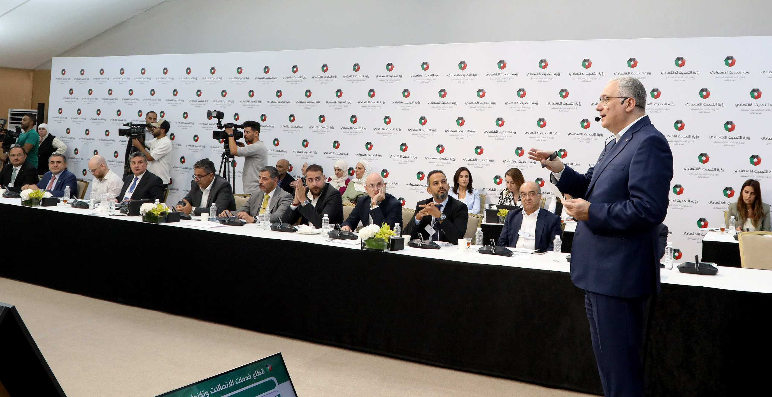 خبراء: ورشات التحديث الاقتصادي تدعم تطوير الاتصالات وتكنولوجيا المعلومات