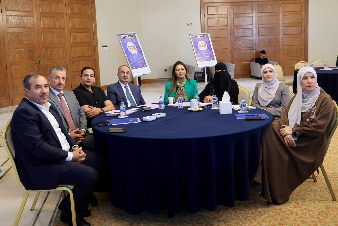 رئيس النواب يرعى ورشة الأطر القانونية للتغير المناخي والانتقال الطاقي بالأردن