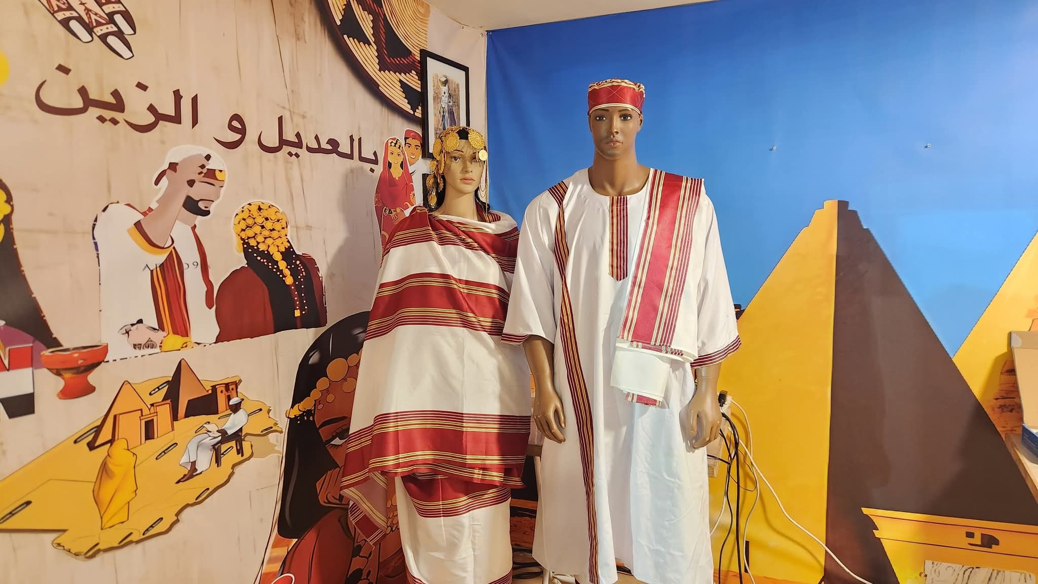 مهرجان جرش يحتضن حضارات الشعوب في معرض السفارات