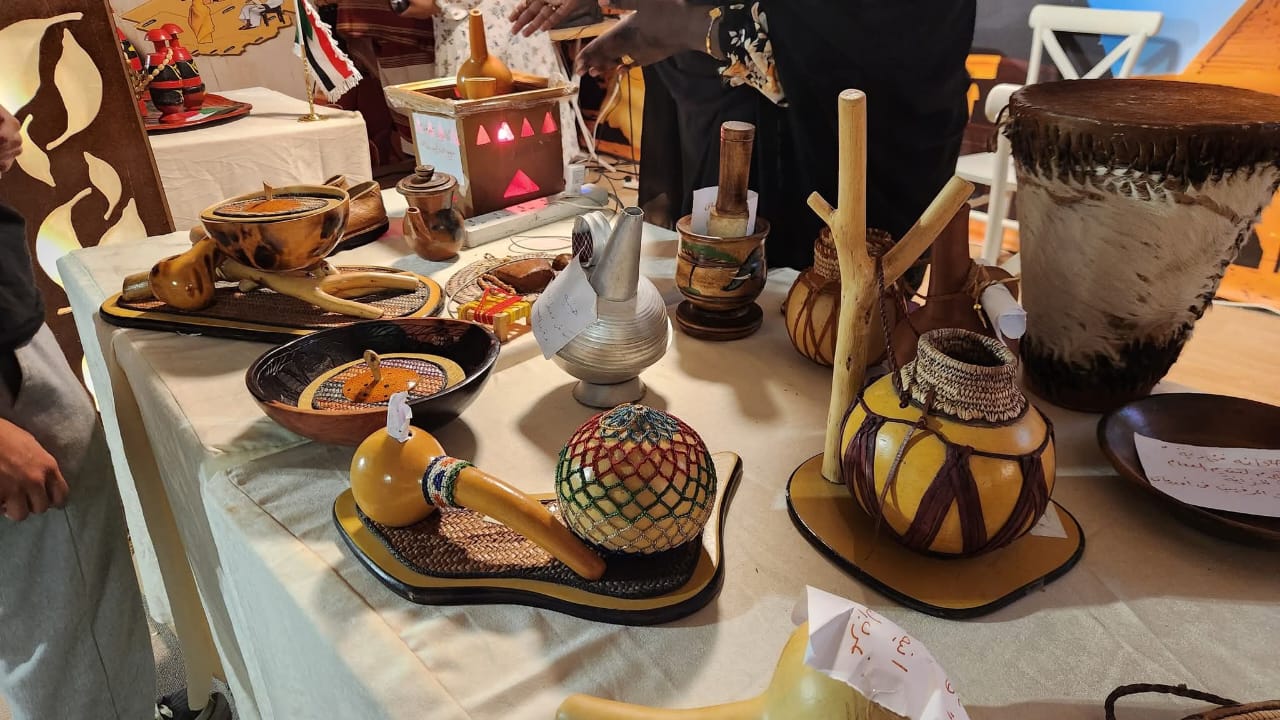 مهرجان جرش يحتضن حضارات الشعوب في معرض السفارات