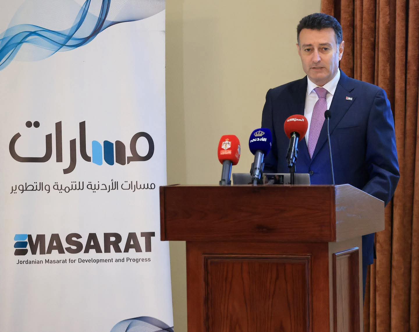 رئيس النواب يرعى ورشة الأطر القانونية للتغير المناخي والانتقال الطاقي بالأردن