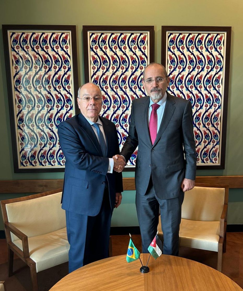 وزير الخارجية يؤكد أهمية مؤتمر حل الدولتين لدعم حقوق الشعب الفلسطيني