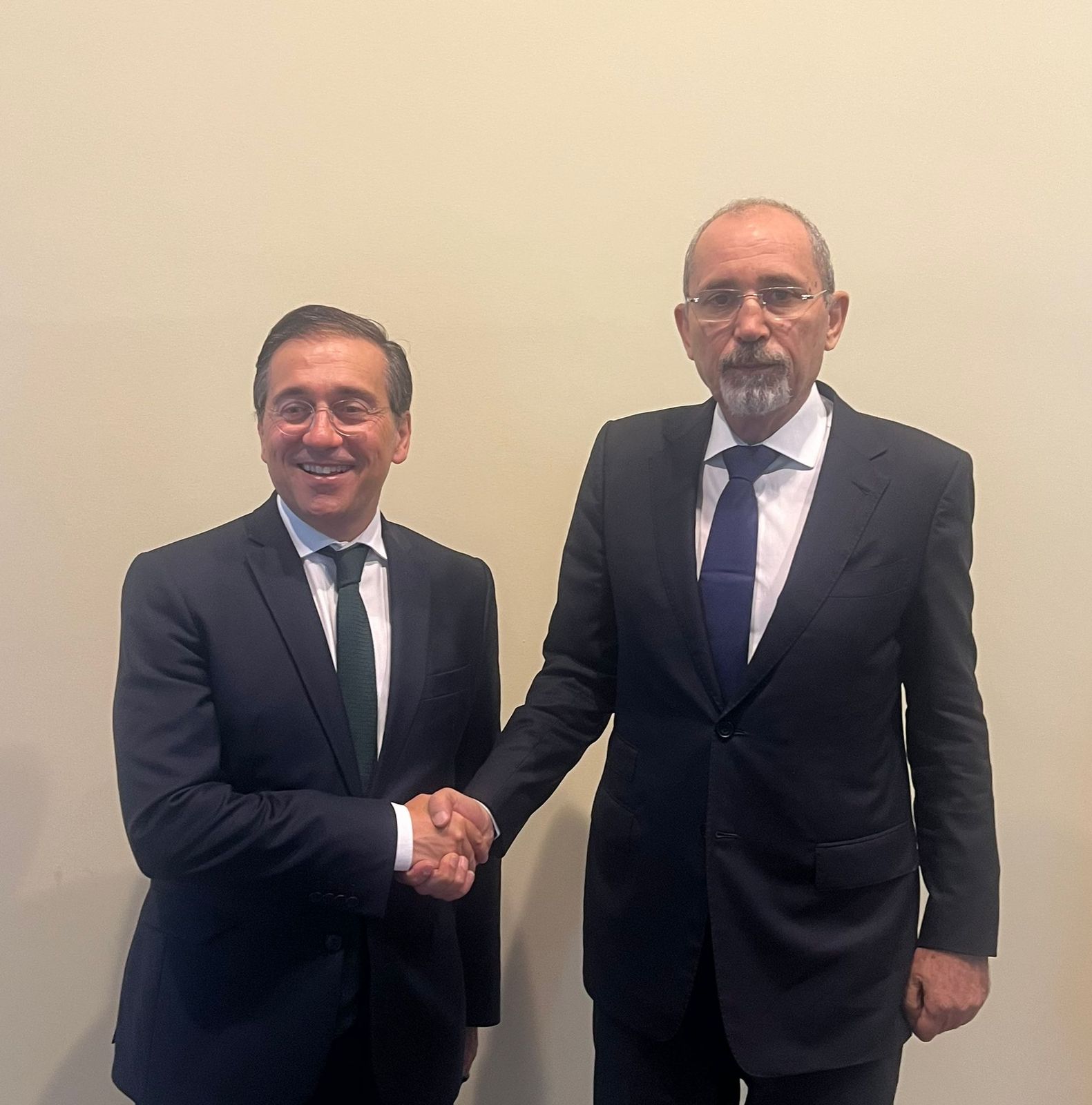 وزير الخارجية يؤكد أهمية مؤتمر حل الدولتين لدعم حقوق الشعب الفلسطيني