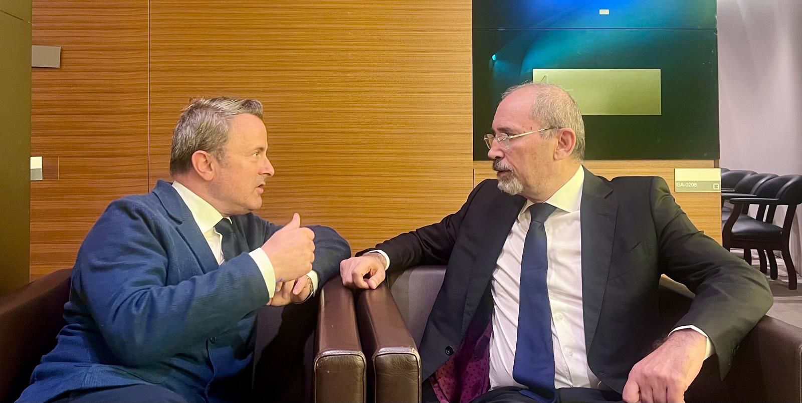 وزير الخارجية يؤكد أهمية مؤتمر حل الدولتين لدعم حقوق الشعب الفلسطيني