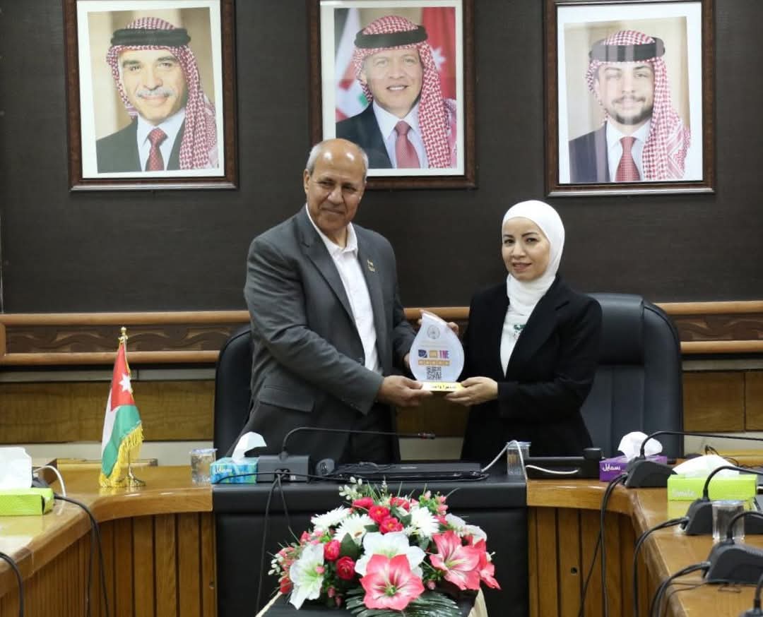 اتفاقية تعاون بين المعونة الوطنية والطفيلة التقنية في مجال التدريب