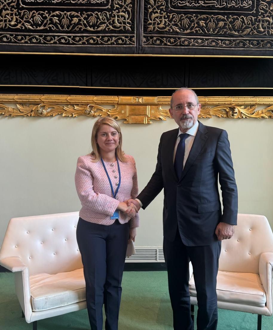 وزير الخارجية يؤكد أهمية مؤتمر حل الدولتين لدعم حقوق الشعب الفلسطيني