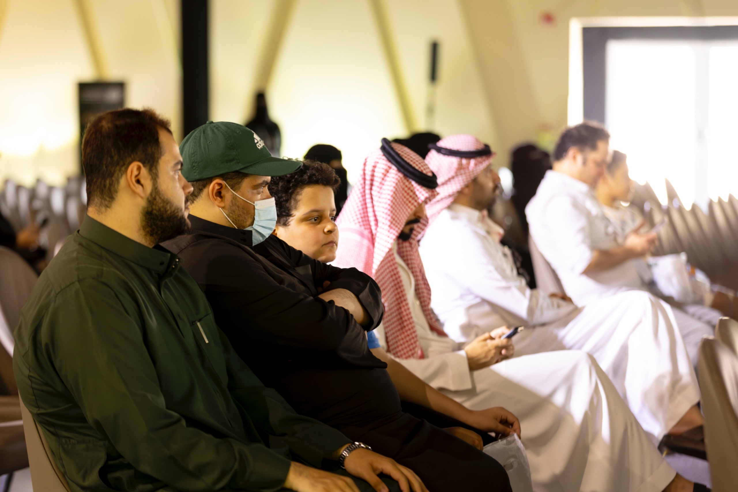 انطلاق فعاليات النسخة الرابعة من معرض المدينة المنورة للكتاب