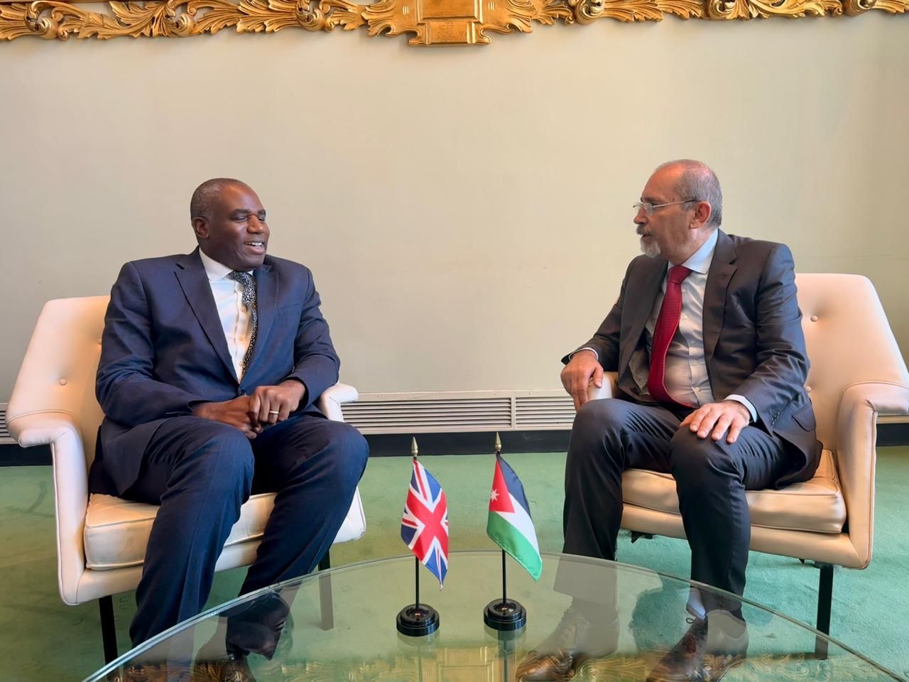 وزير الخارجية يؤكد أهمية مؤتمر حل الدولتين لدعم حقوق الشعب الفلسطيني