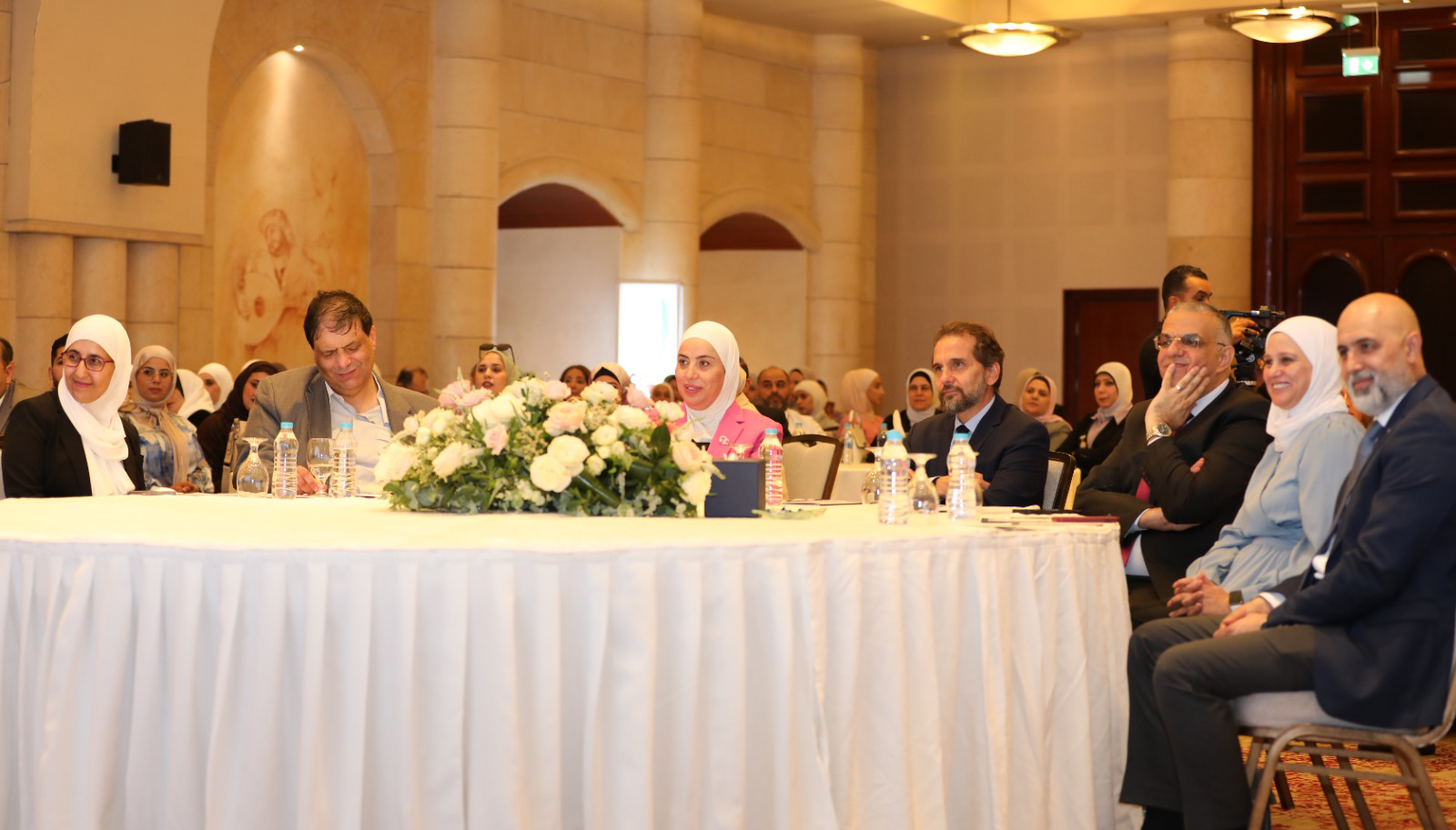 الأمير مرعد يكرّم المؤسسات الحاصلة على شهادة الاعتماد لخدمات ذوي الإعاقة الذهنية والتوحد