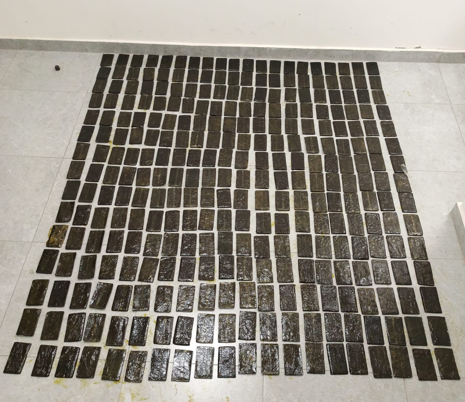 المنطقة العسكرية الجنوبية تحبط محاولة تهريب كمية من المواد المخدرة بواسطة طائرة مسيرة