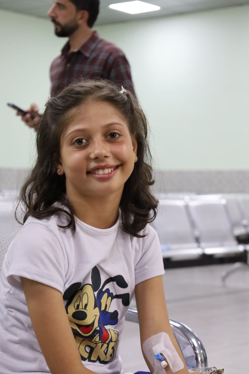 القوات المسلحة: إجلاء دفعة جديدة من أطفال غزة المرضى للعلاج في الأردن