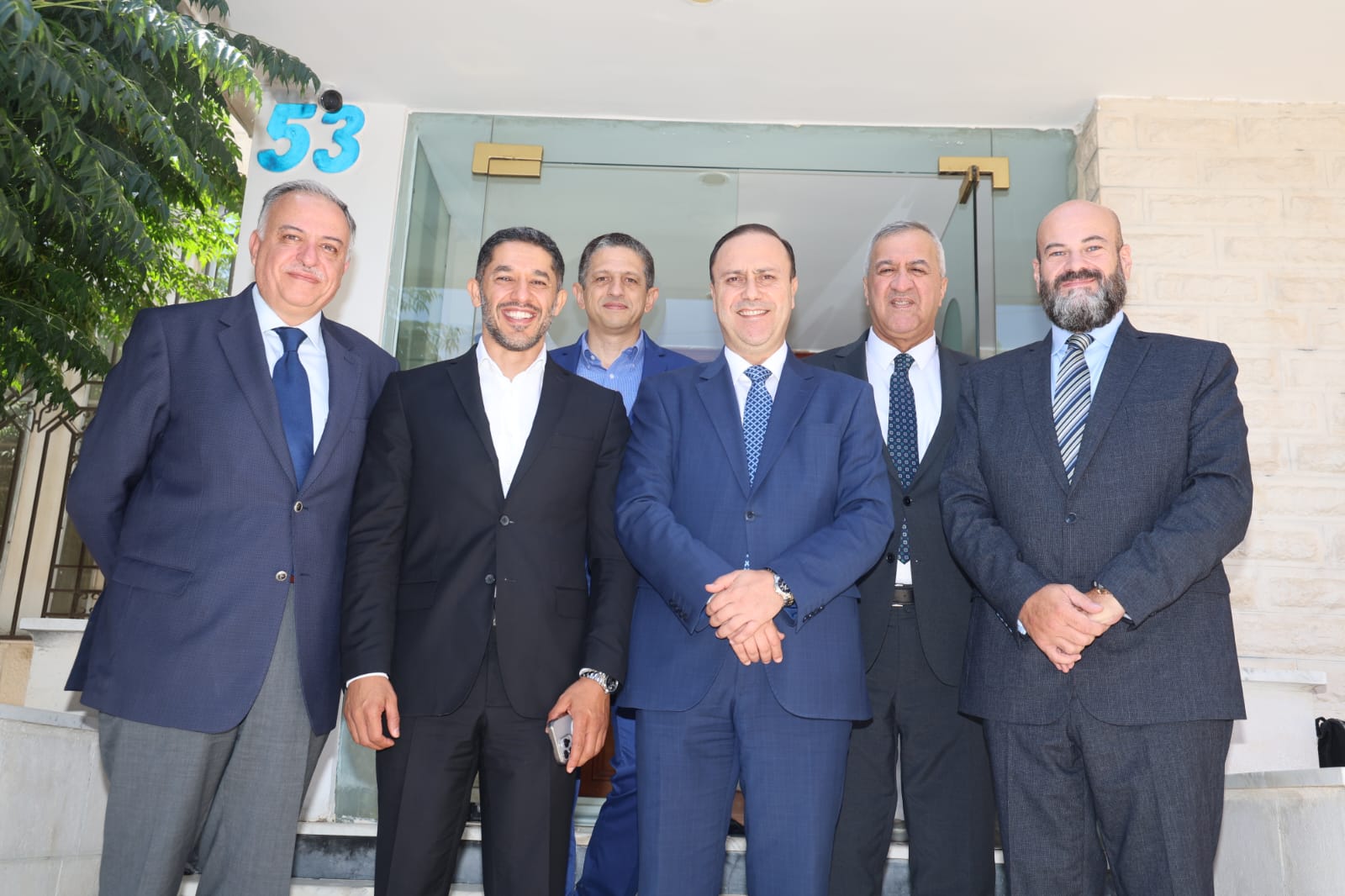 وزير الاتصال الحكومي يلتقي ممثلين عن نقابة أصحاب شركات الدعاية والإعلان