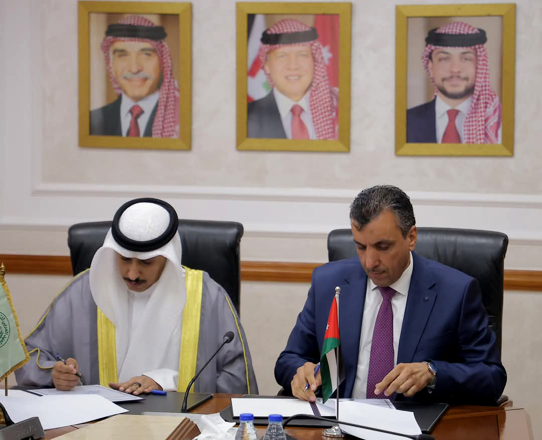 رئيس مجلس النواب يلتقي مدير المعهد العربي للتخطيط