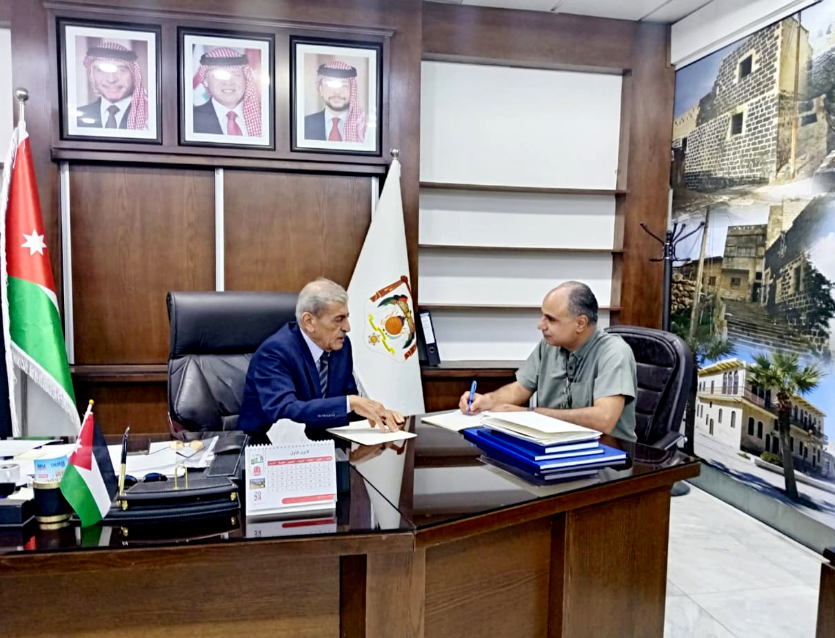 مجلس محافظة اربد: خطة لزيادة نسب الإنفاق والإنجاز لمشاريع المحافظة