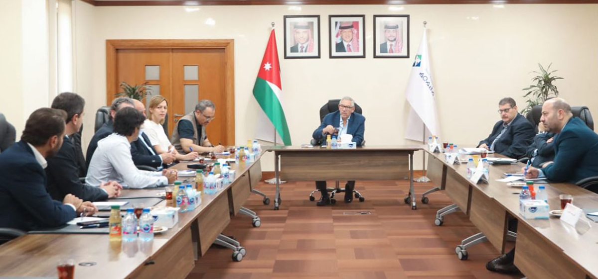 اجتماع تنسيقي بين العقبة الخاصة وموانئ أبوظبي