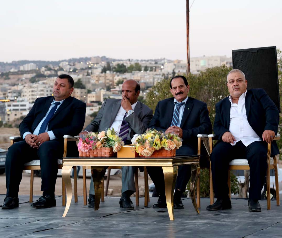 بانوراما رجالات جرش تستذكر سيرة ومسيرة الراحل المخرج محمد البرماوي