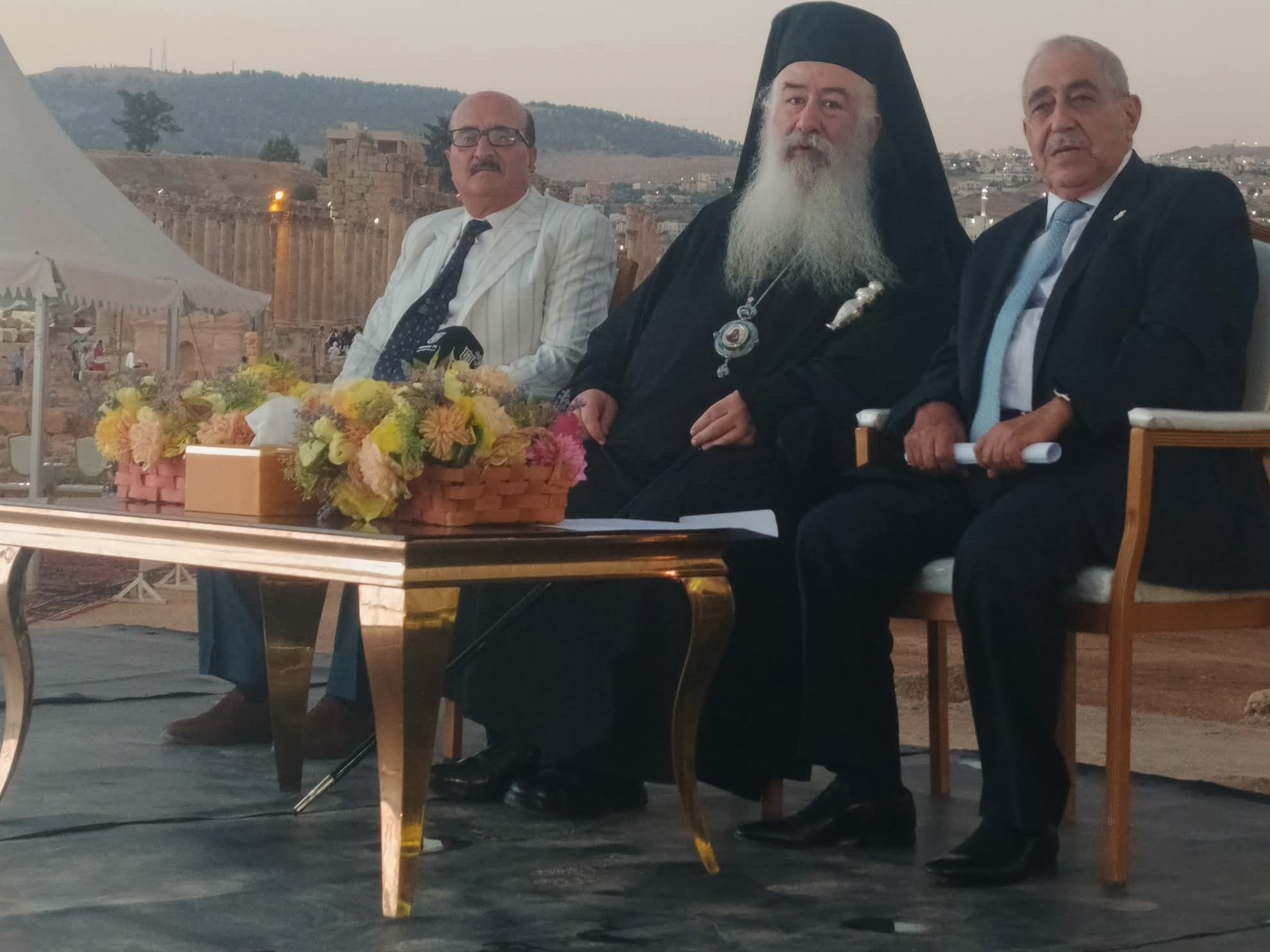 جرش: حوارية تستذكر الراحل اللواء الطبيب عادل حداد