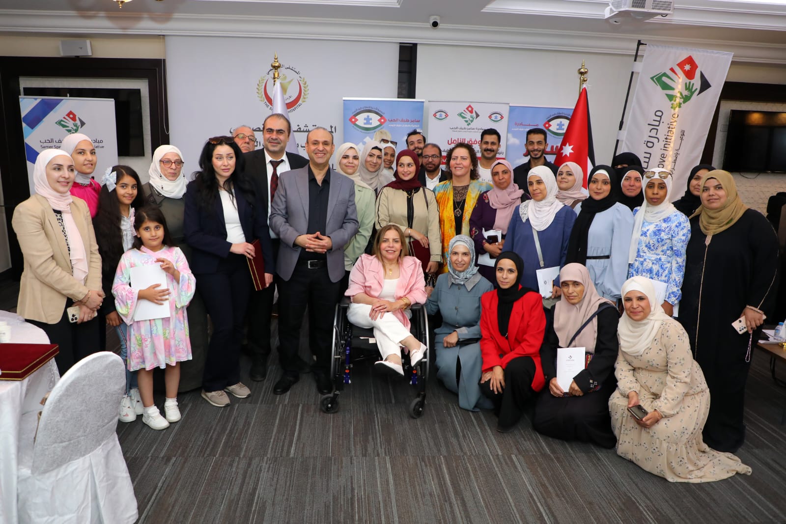 تمكين أمهات الأطفال ذوي الإعاقة استثمار في مستقبل الأسرة والمجتمع