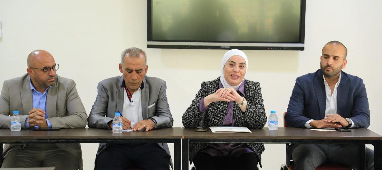 وزيرة التنمية تلتقي عددا من الأسر الراعية البديلة للأطفال الأيتام