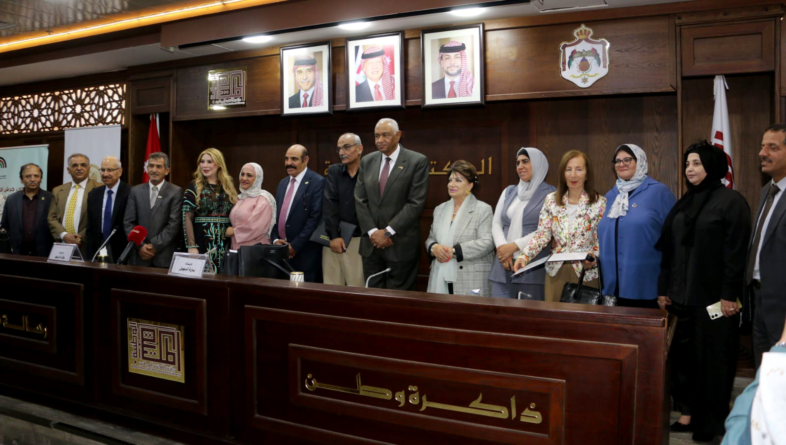 ندوة تسلط الضوء على حقوق المرأة والطفل ضمن فعاليات مهرجان جرش