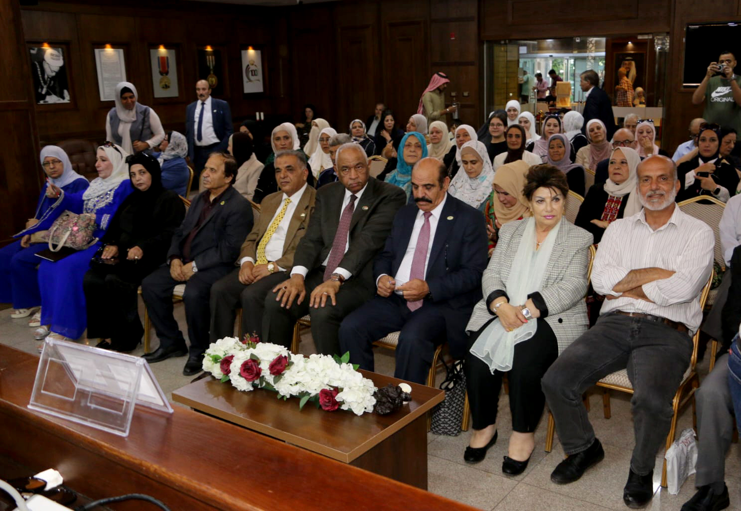 ندوة تسلط الضوء على حقوق المرأة والطفل ضمن فعاليات مهرجان جرش