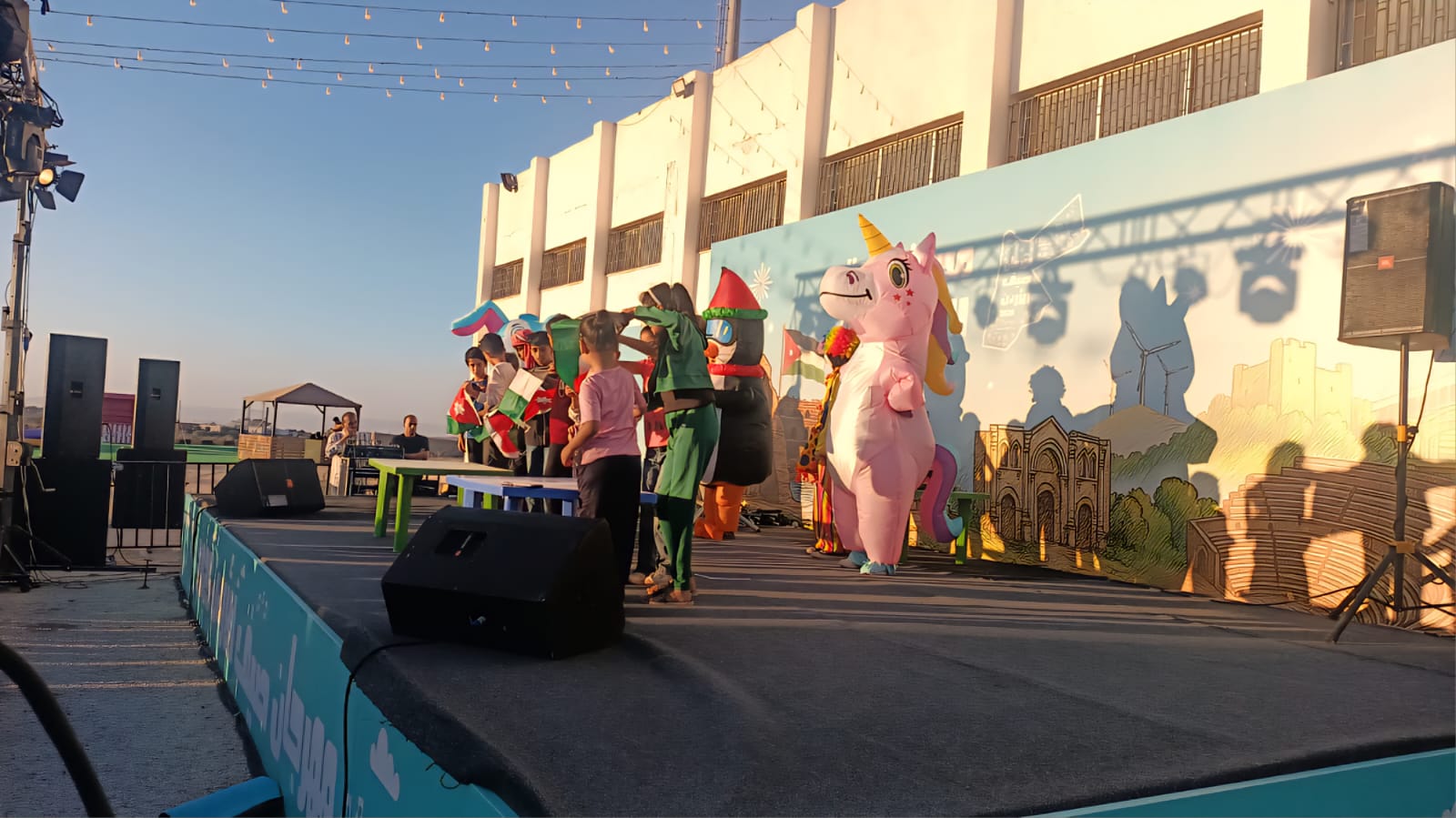 تواصل فعاليات صيف الأردن في عمان والمحافظات