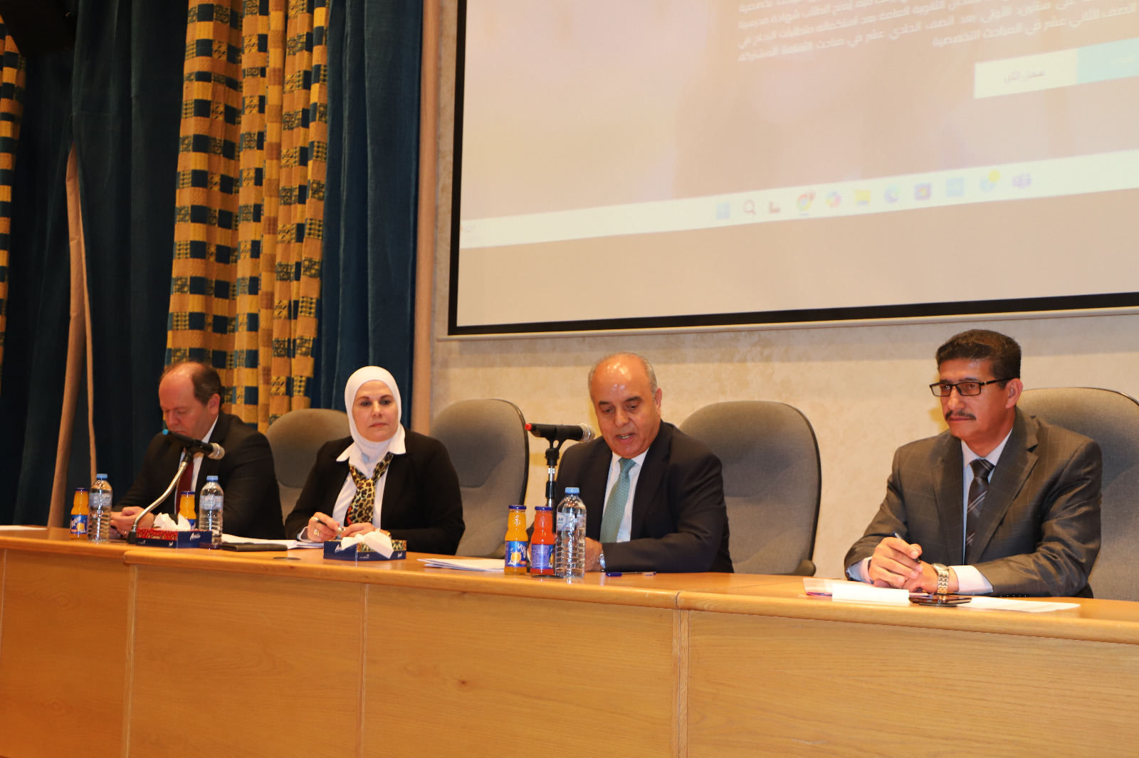 التربية تؤكد أهمية تطوير التعليم المهني لرفع نسبة التحاق الطلبة