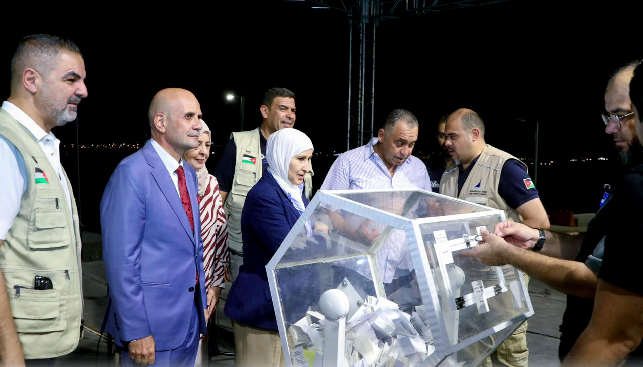 اعلان الفائزين بجوائز كرنفال العقبة