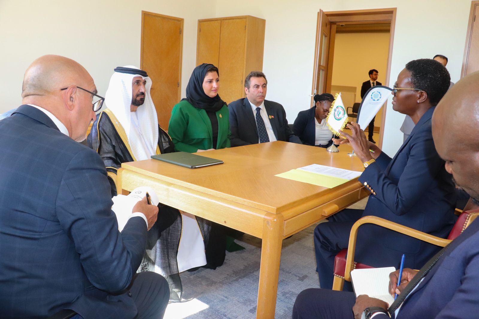 البرلمان العربي يستعد لإطلاق منتدى لرؤساء البرلمانات الإقليمية