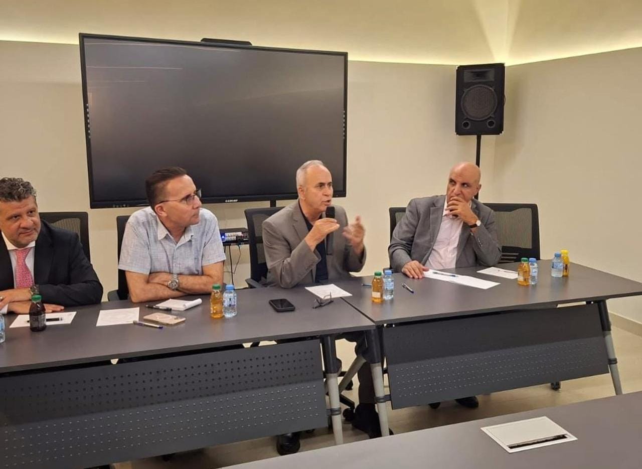 حوارية تناقش نظام الفوترة الوطني الإلكتروني