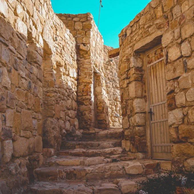 البيوت التراثية في الطفيلة.. كنوز تؤرخ لفترات ذهبية من التاريخ