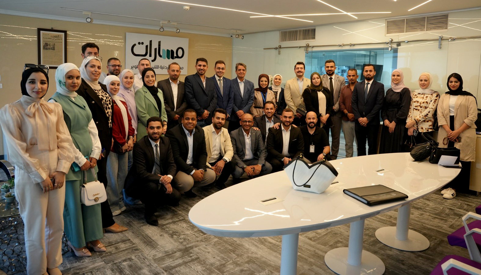 حوارية حول الشباب والإدارة المحلية