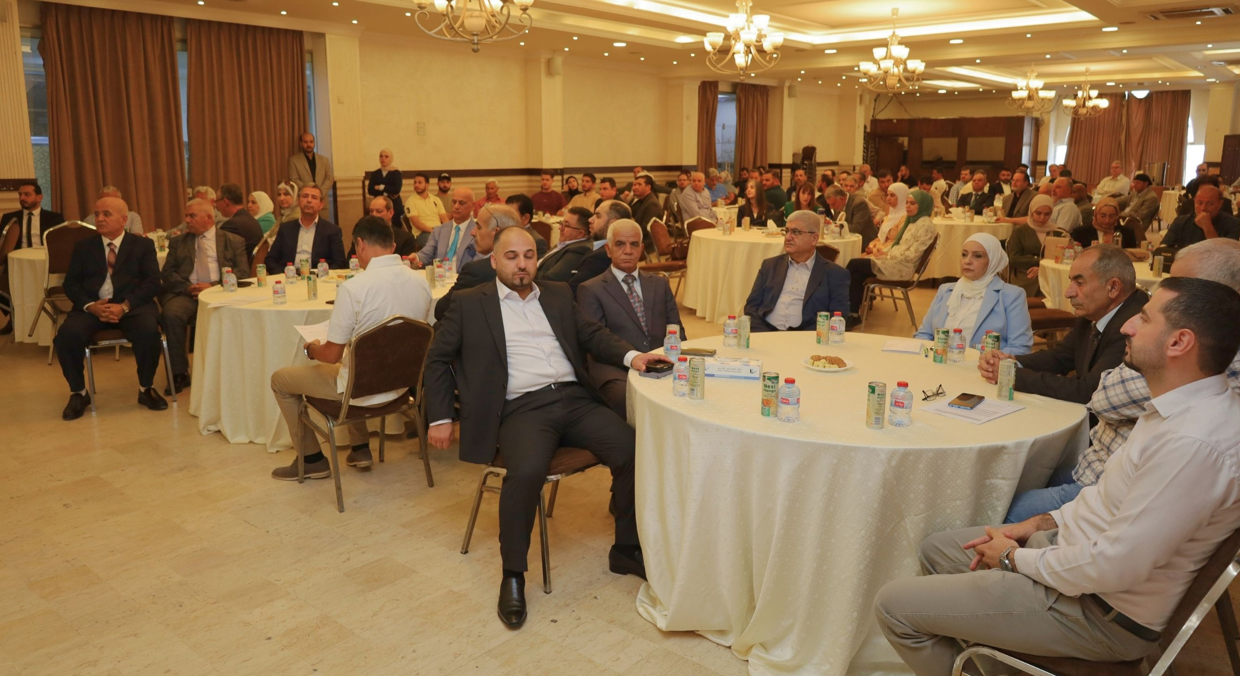 وزير الطاقة: مستعدون لاستقبال المبادرات الداعمة للثروة المعدنية