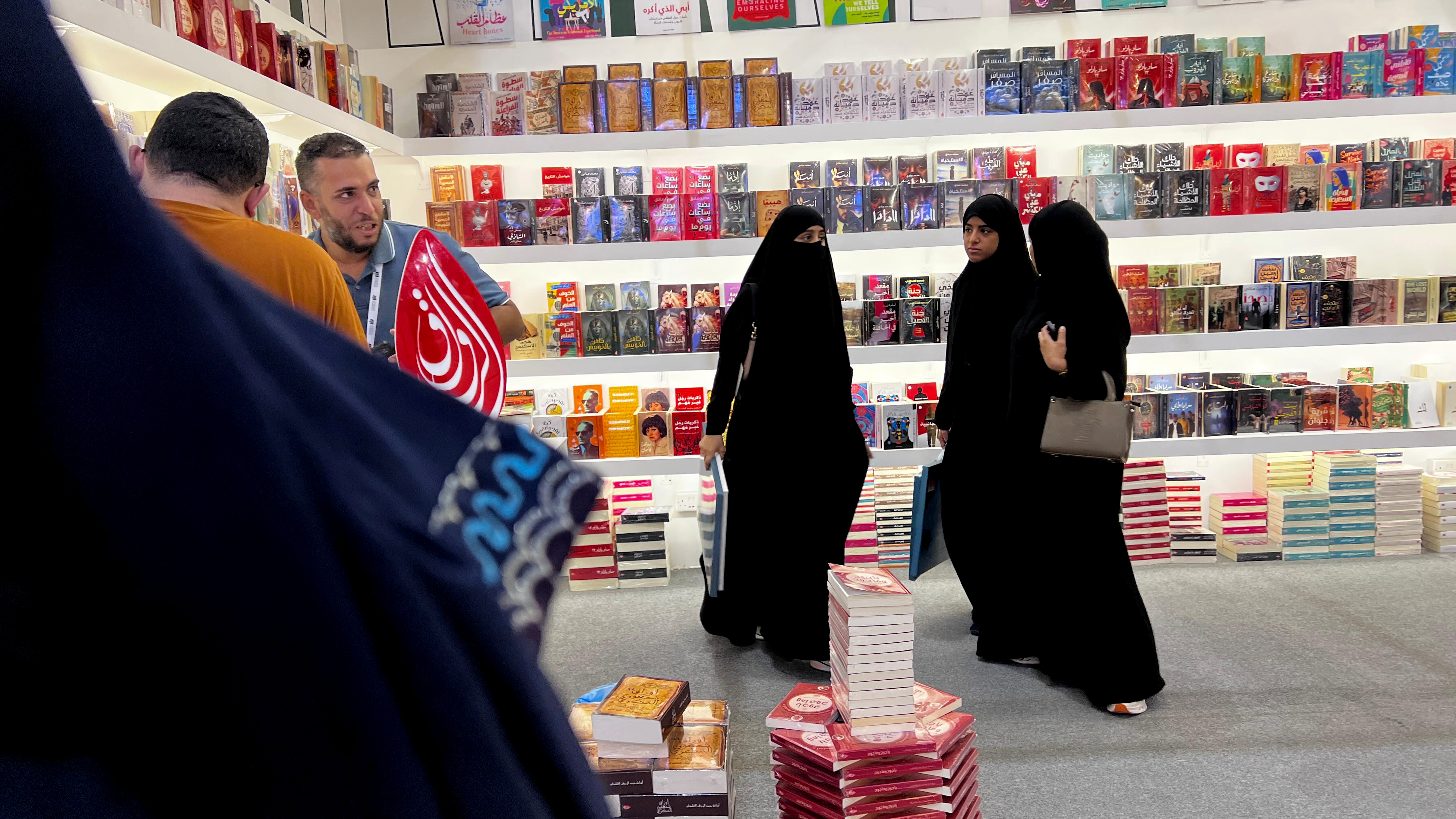 ناشرون اردنيون يختتمون مشاركتهم بمعرض المدينة المنورة