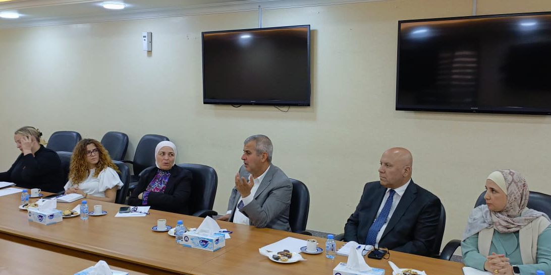 الخرابشة يعرض لوفد بريطاني جهود الأردن في إدارة ملف الطاقة